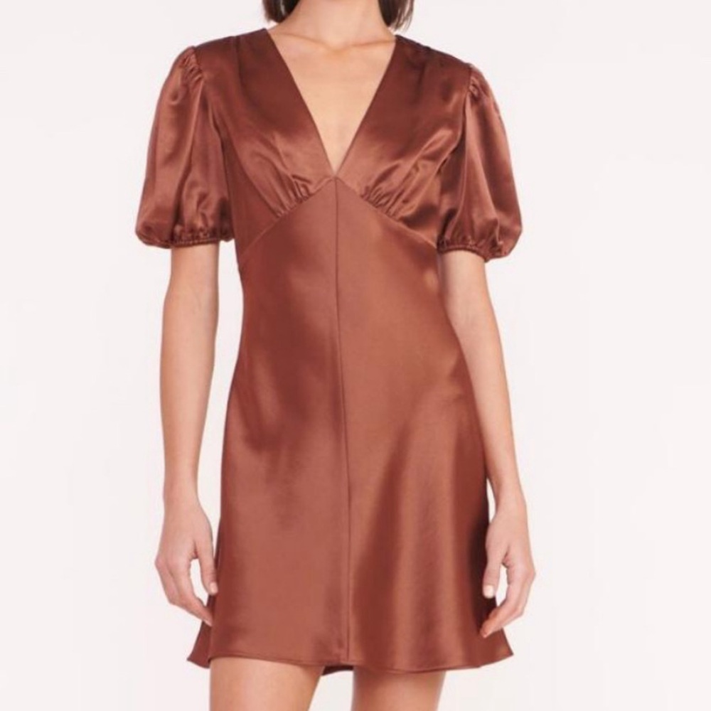 Staud Milla Dress